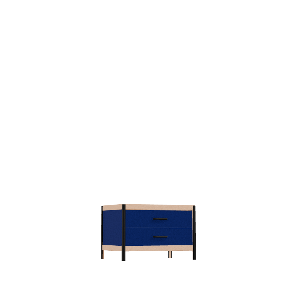 Meuble bas (42x62x42 cm)