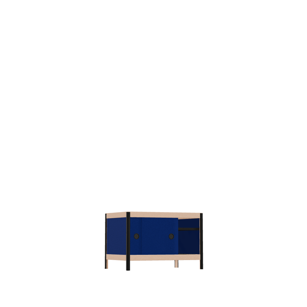 Low cabinet (42x62x42 cm)