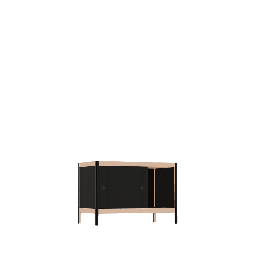 Meuble bas (55x80x42 cm)