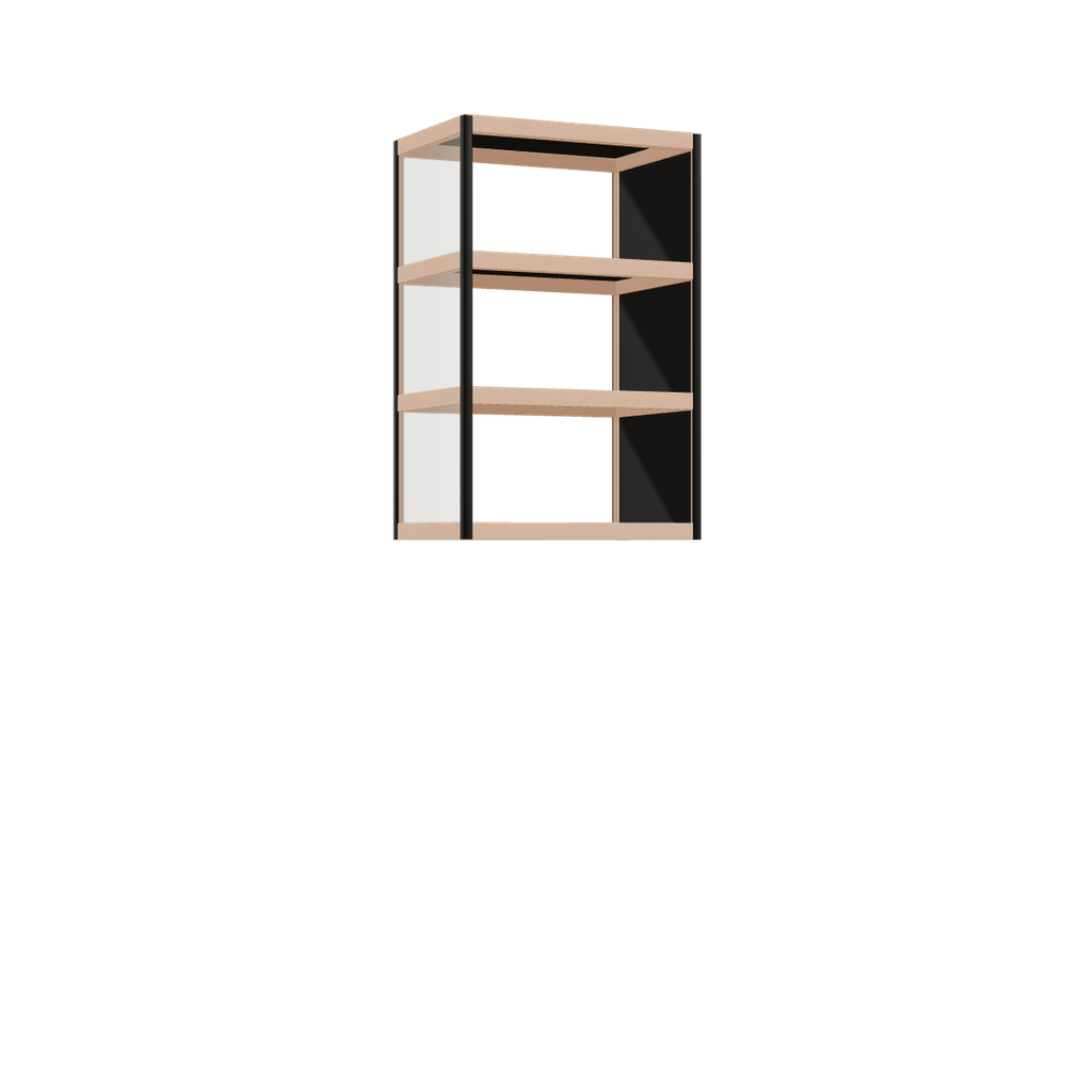 Hanging cabinet (97x62x42 cm)