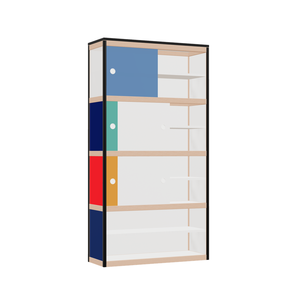 Armoire (169.8x90x32 cm)