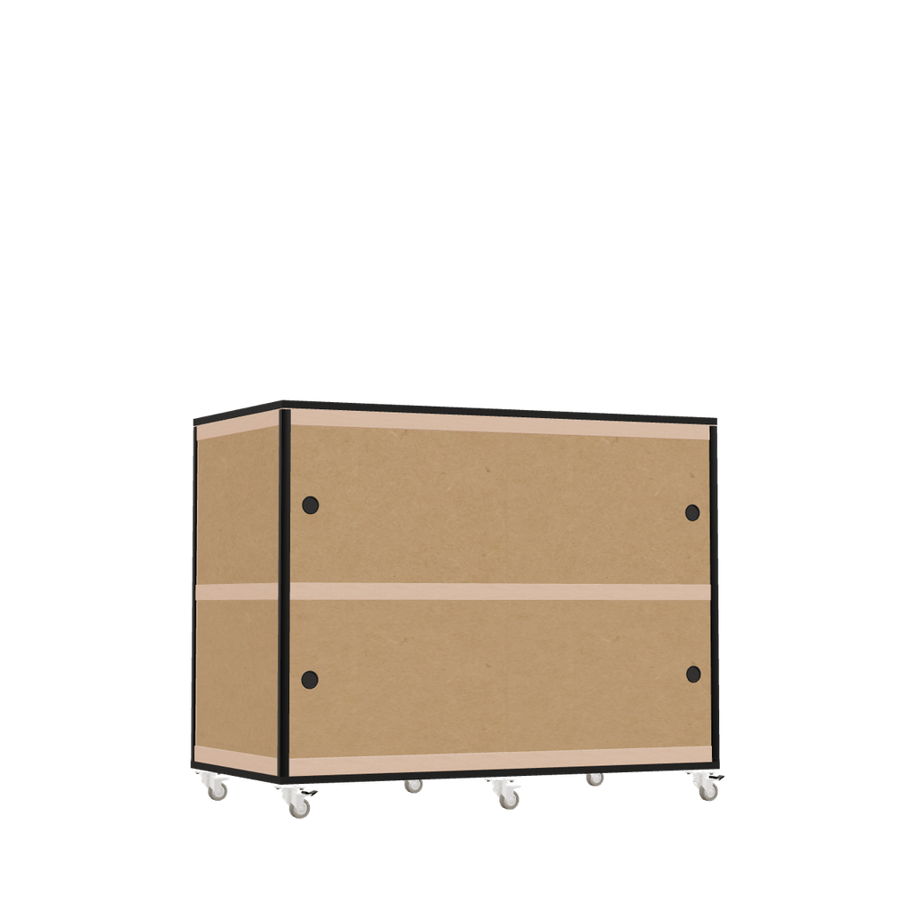 Kast (96.8x120x62 cm)