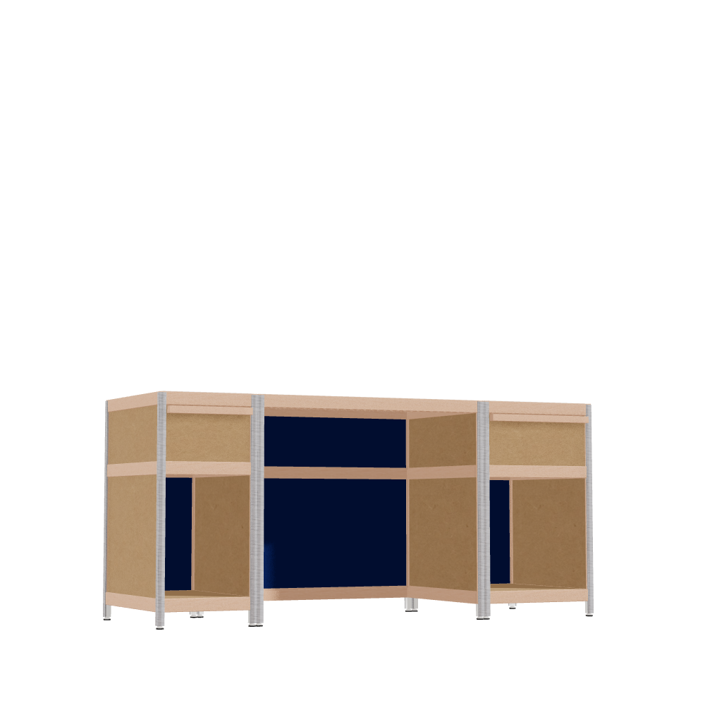 Meubels (71x154x52 cm)