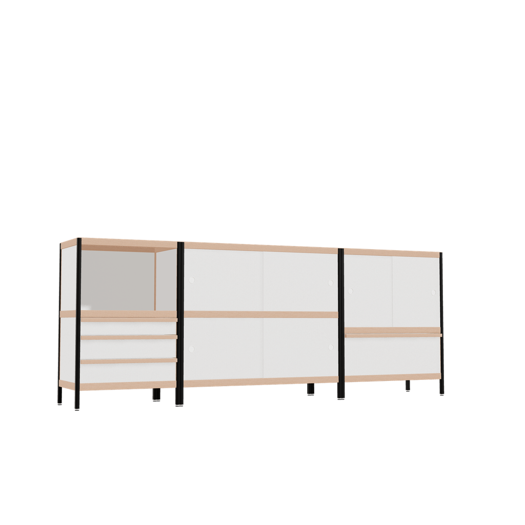 Meubles (97x252x42 cm)