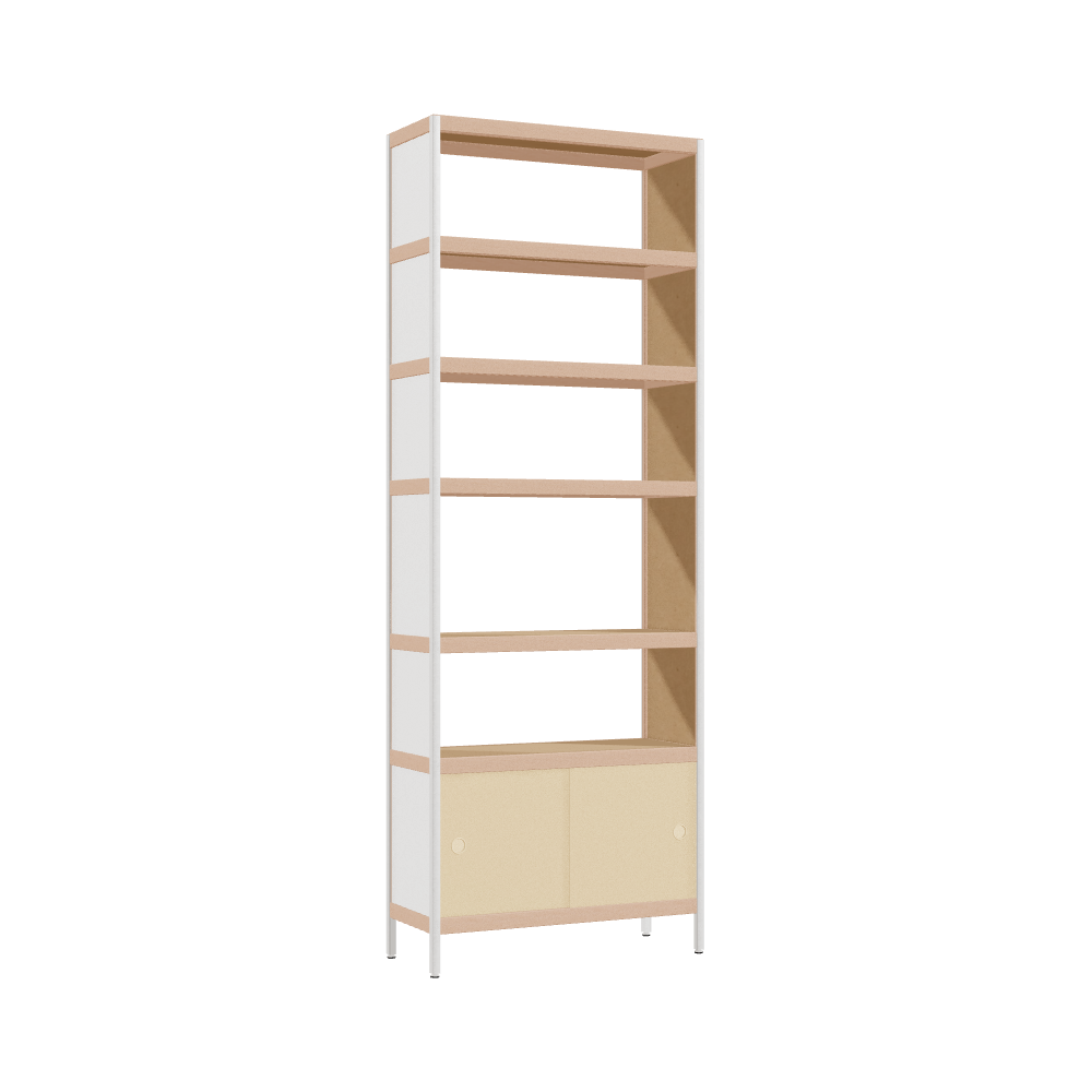 Armoire (221x80x32 cm)