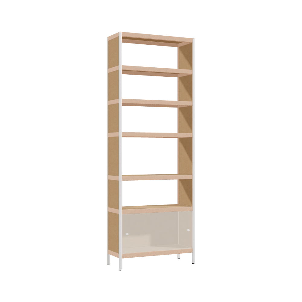 Armoire (221x80x32 cm)