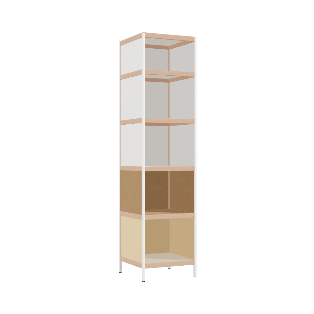 Shelf (210x52x52 cm)