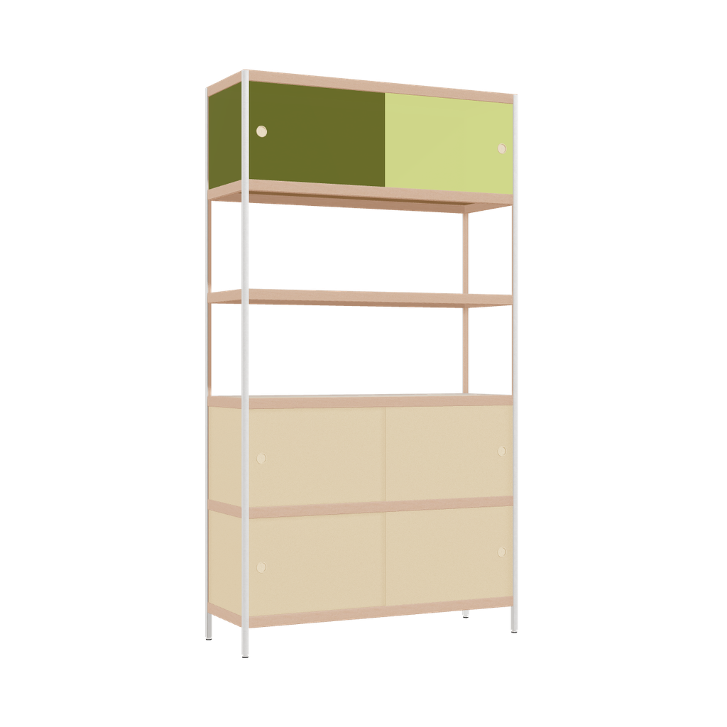 Armoire (220x120x42 cm)