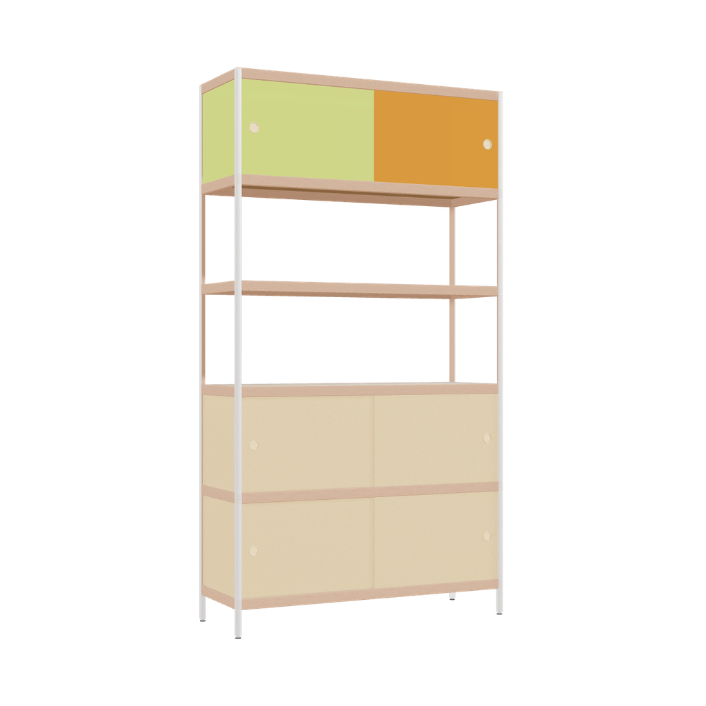 Cabinet (220x120x42 cm)