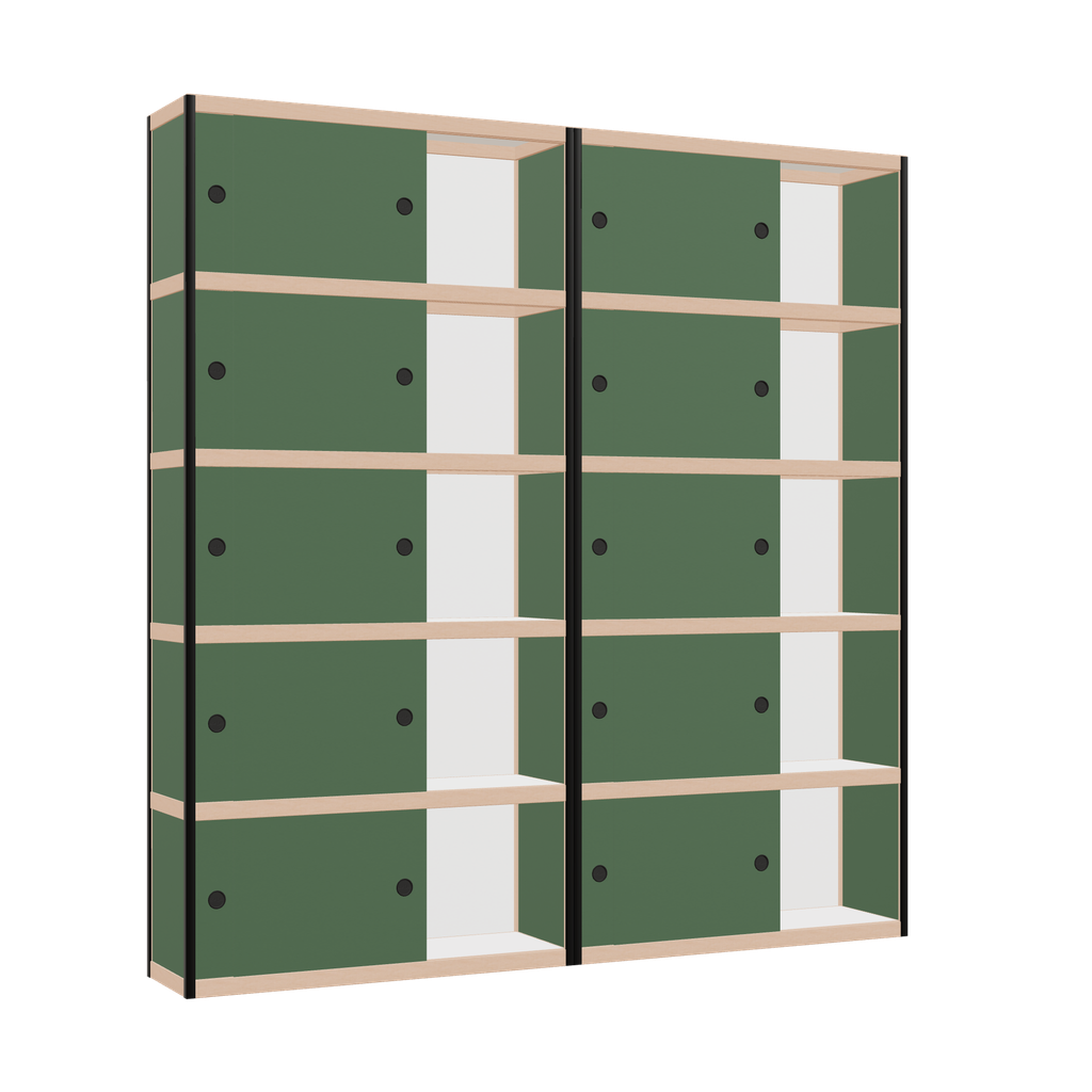 Furniture (209x200x32 cm)