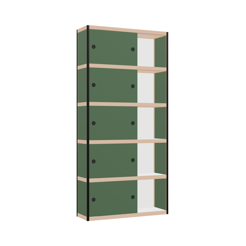 Armoire (209x100x32 cm)
