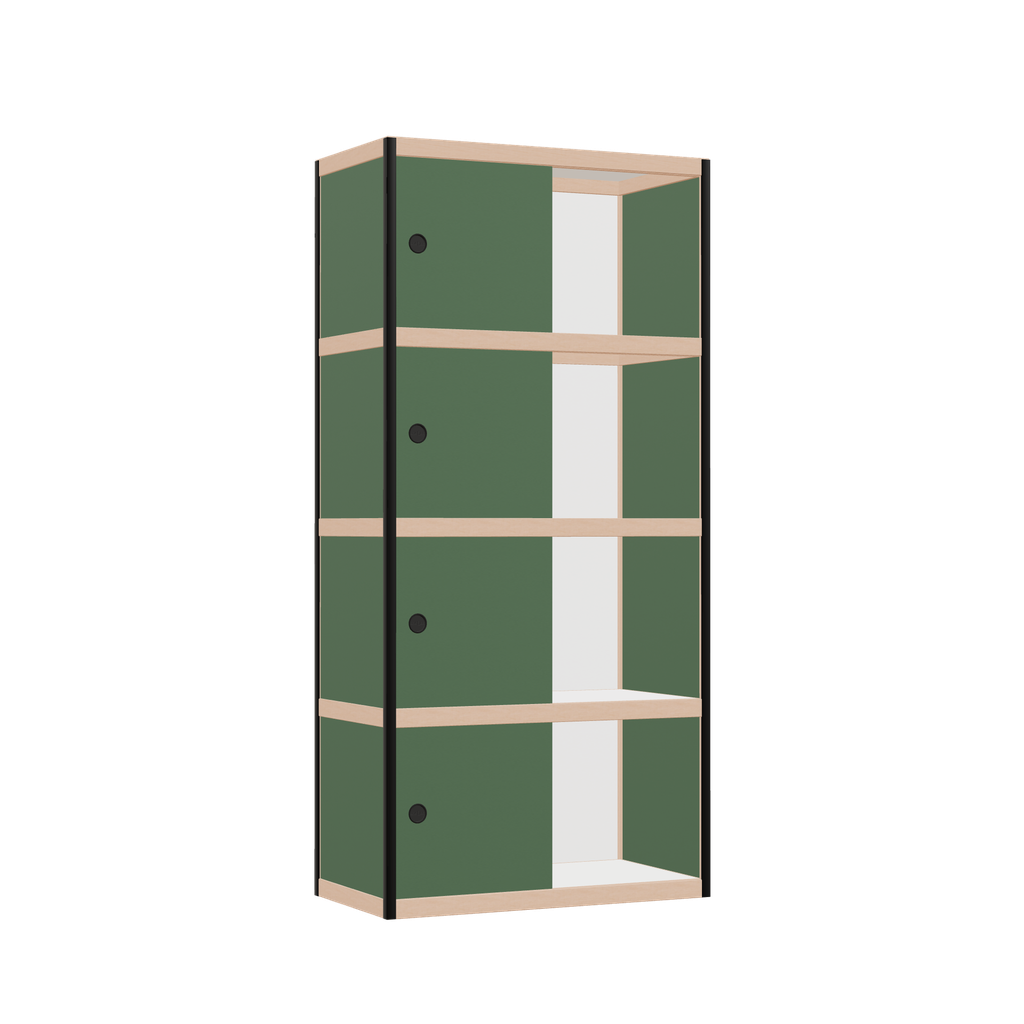 Armoire (168x80x42 cm)