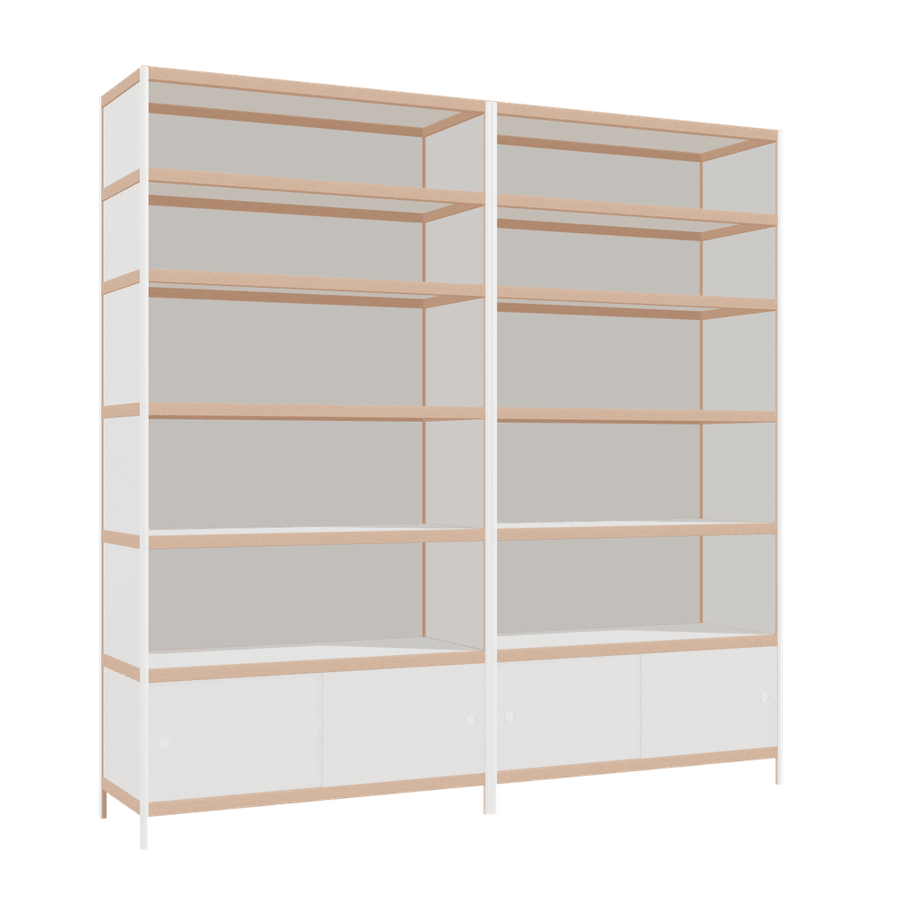 Furniture (240x240x52 cm)