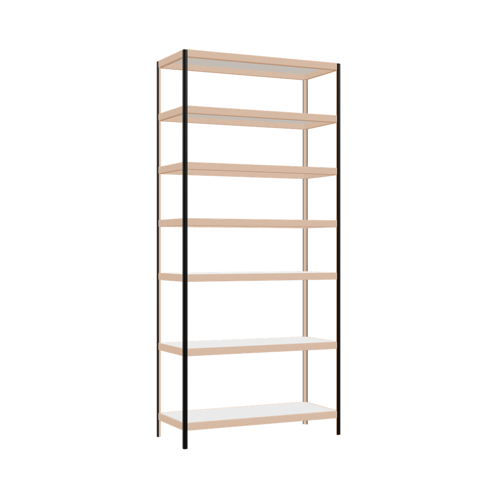 Étagère (220x100x42 cm)