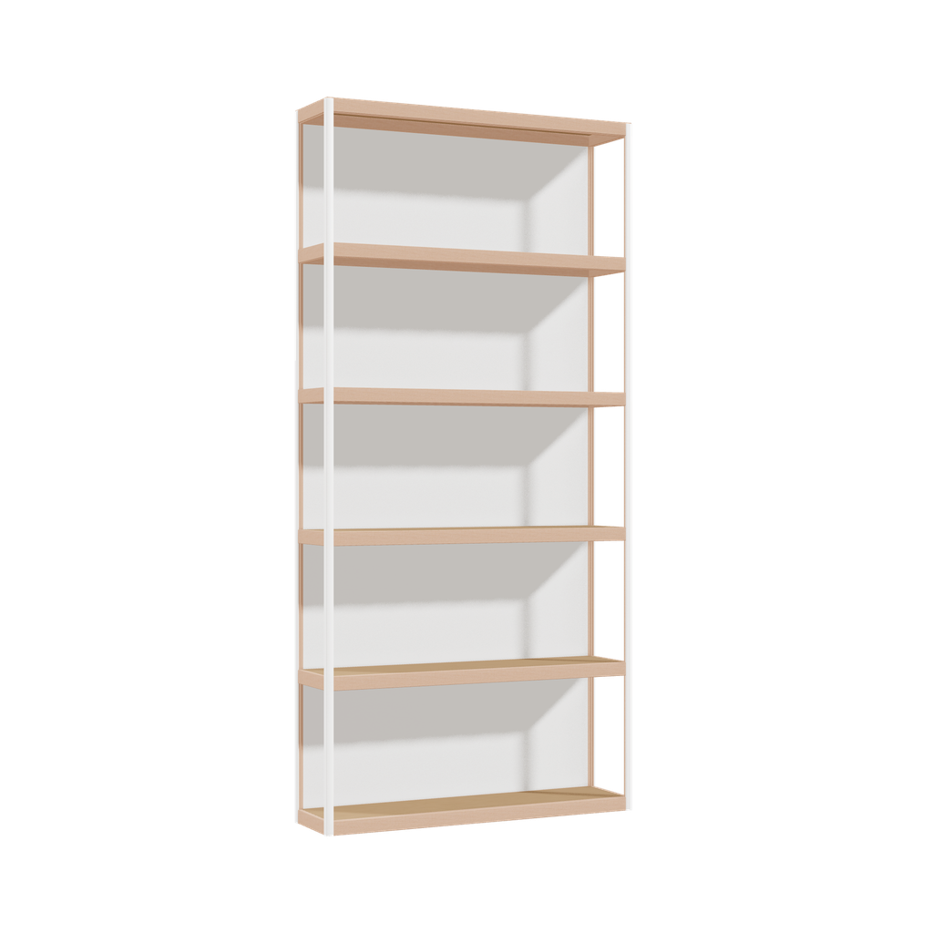 Shelf (209x100x25 cm)
