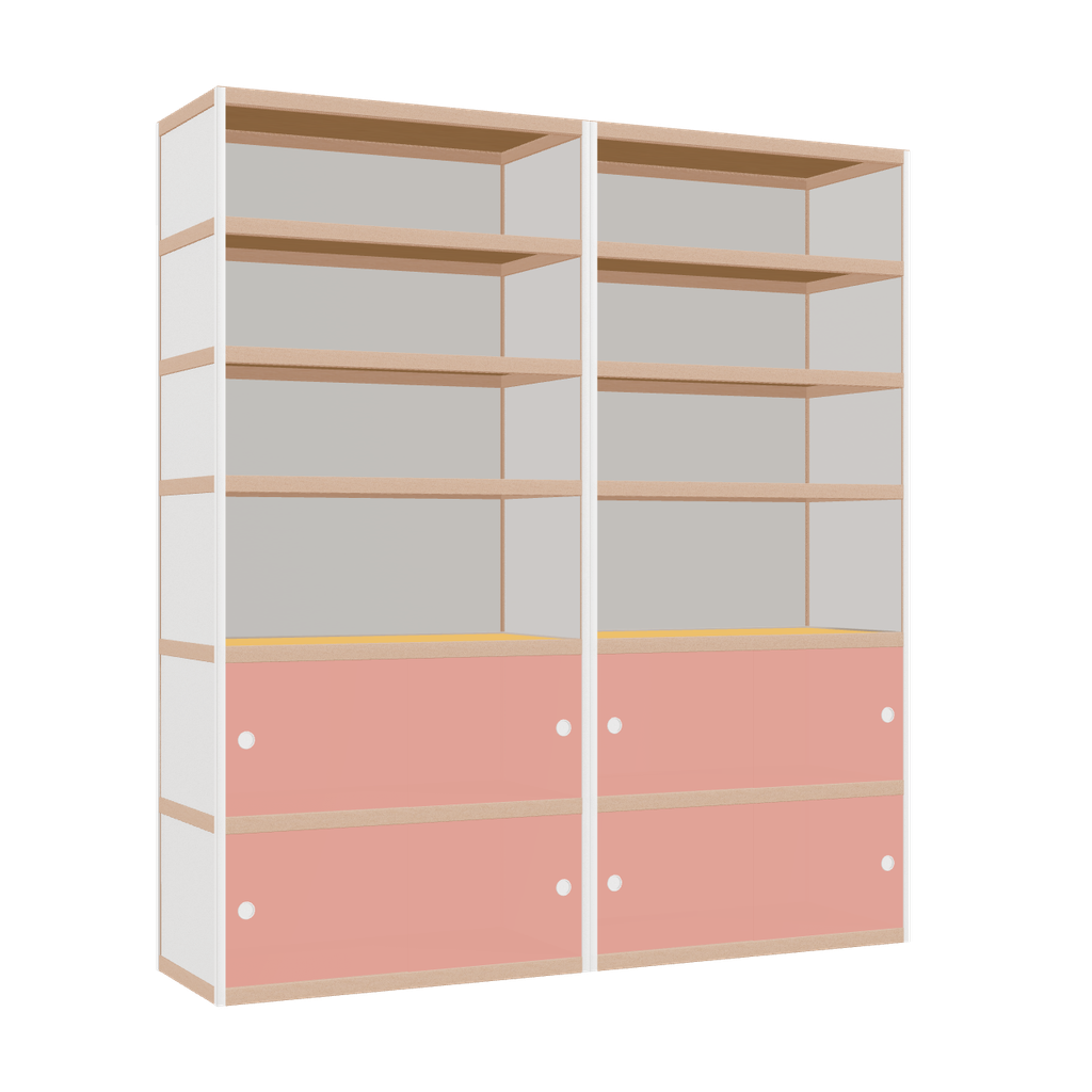 Furniture (220x200x52 cm)