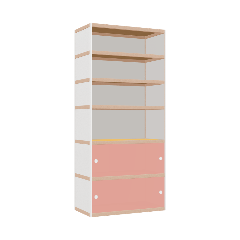 Armoire (220x100x52 cm)