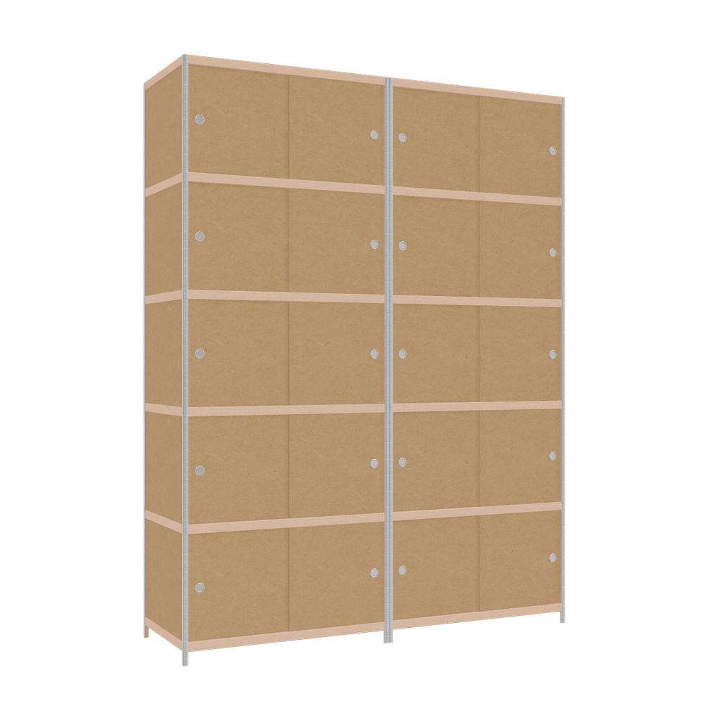 Furniture (265x200x62 cm)