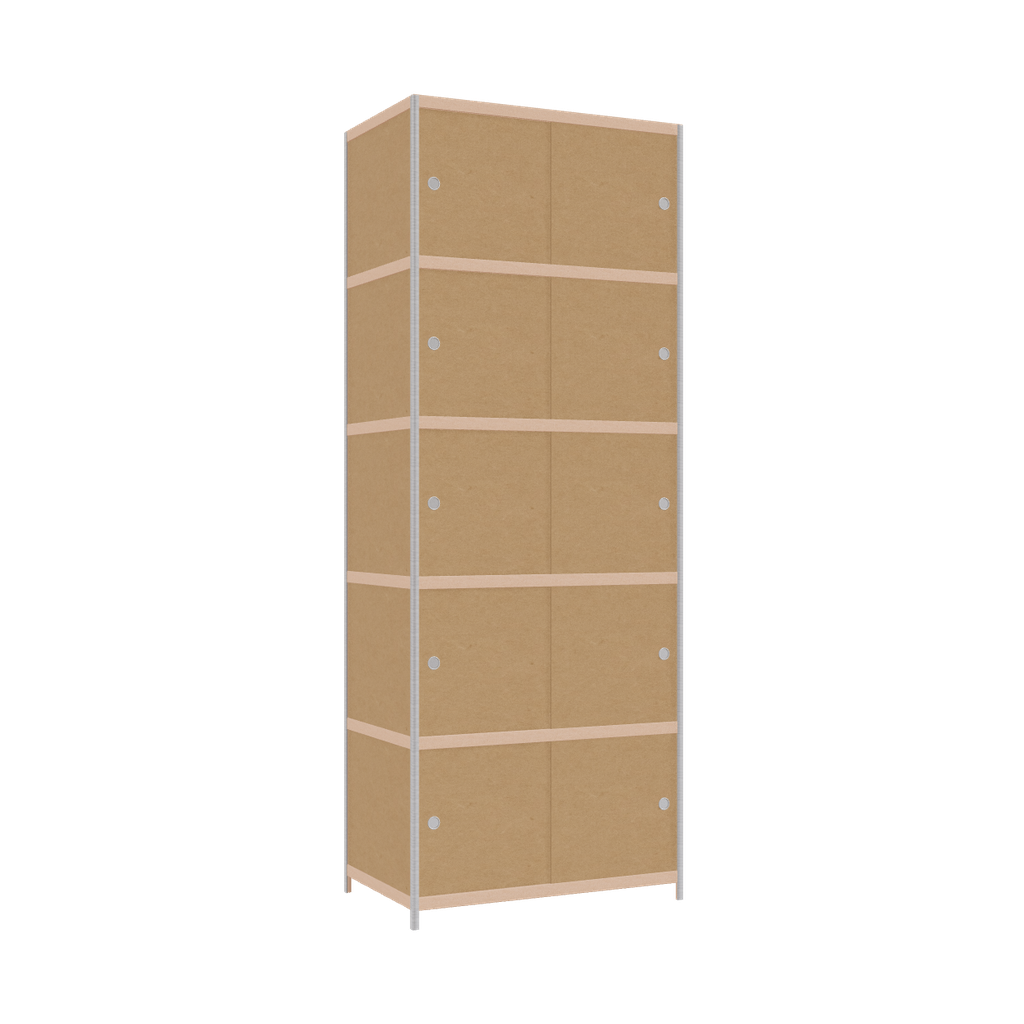 Kast (265x100x62 cm)