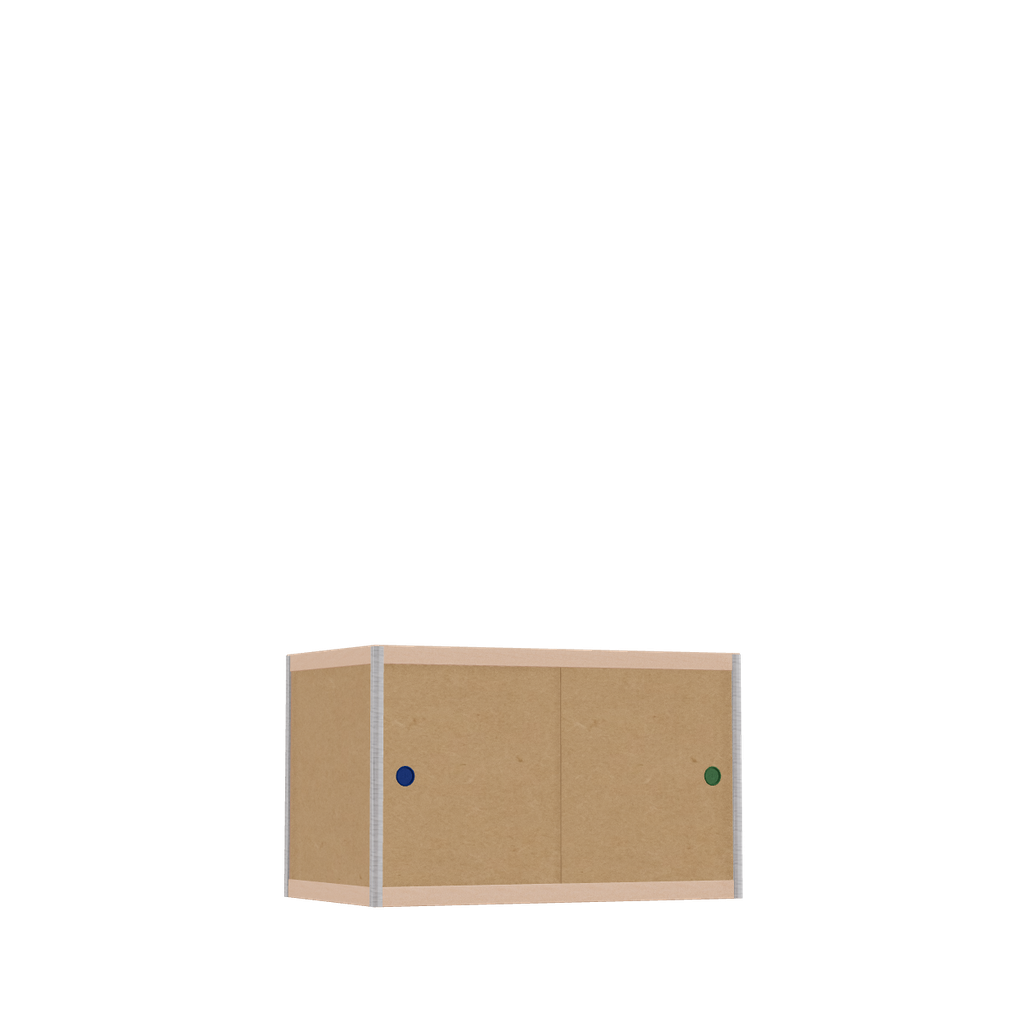 Low cabinet (55x90x52 cm)