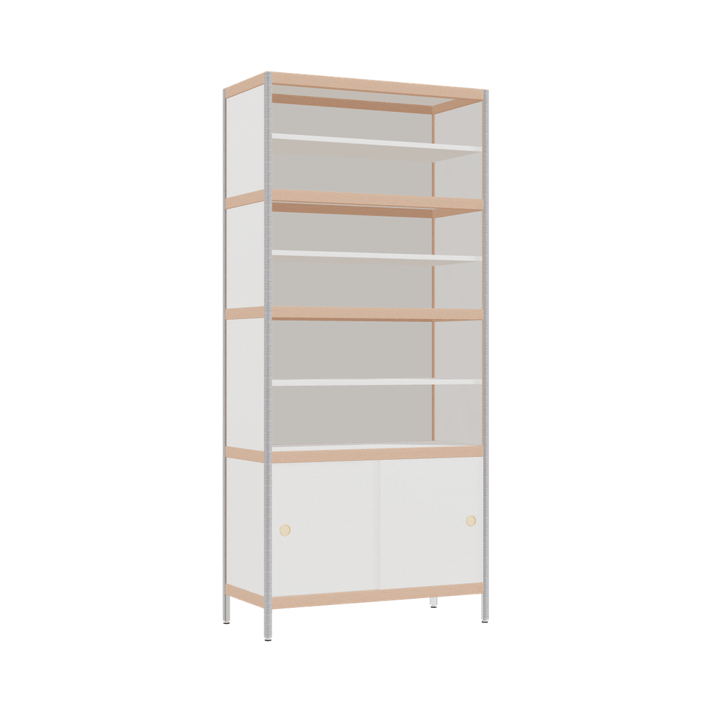 Armoire (199x90x42 cm)