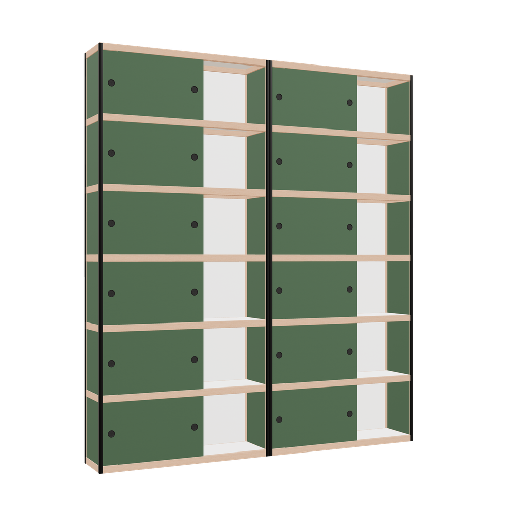 Furniture (250x220x32 cm)