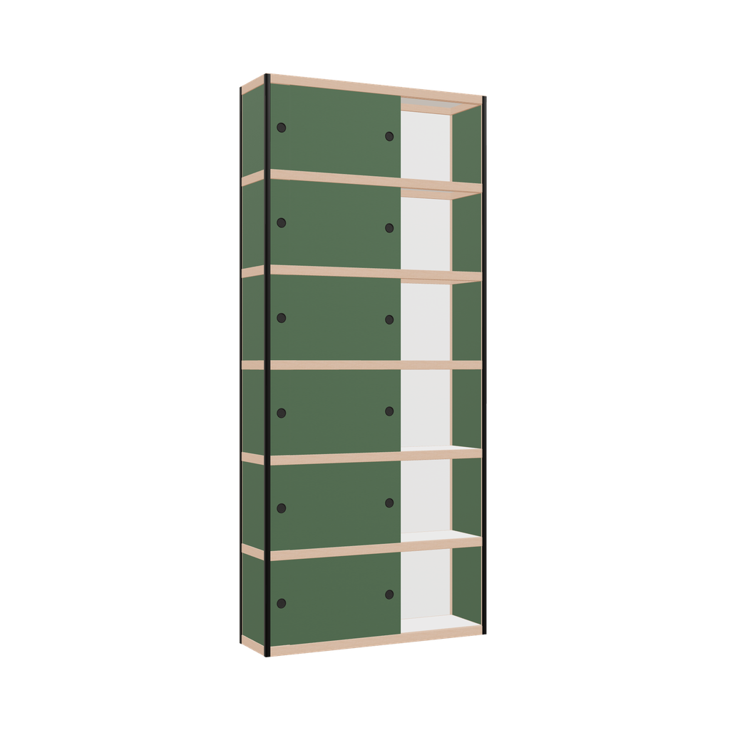 Kast (250x110x32 cm)