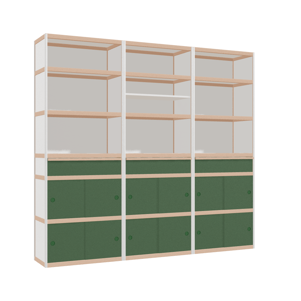 Furniture (220x240x42 cm)