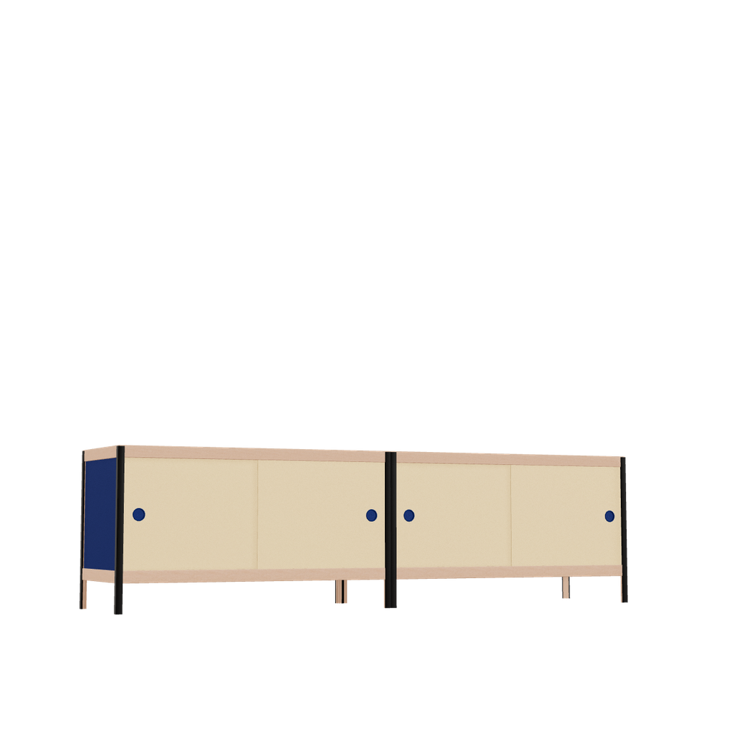 Meubels (55x200x42 cm)