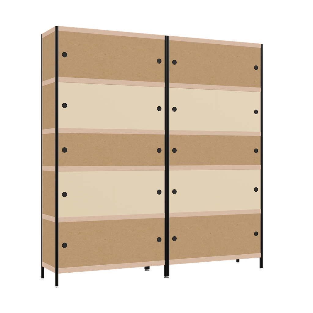 Furniture (210x200x42 cm)