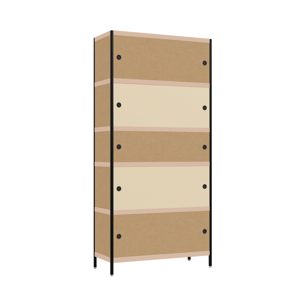 Armoire (210x100x42 cm)