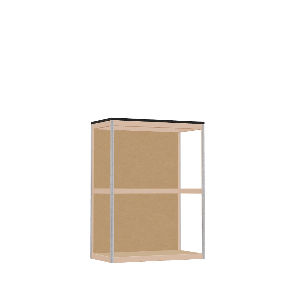 Étagère (107.8x80x42 cm)