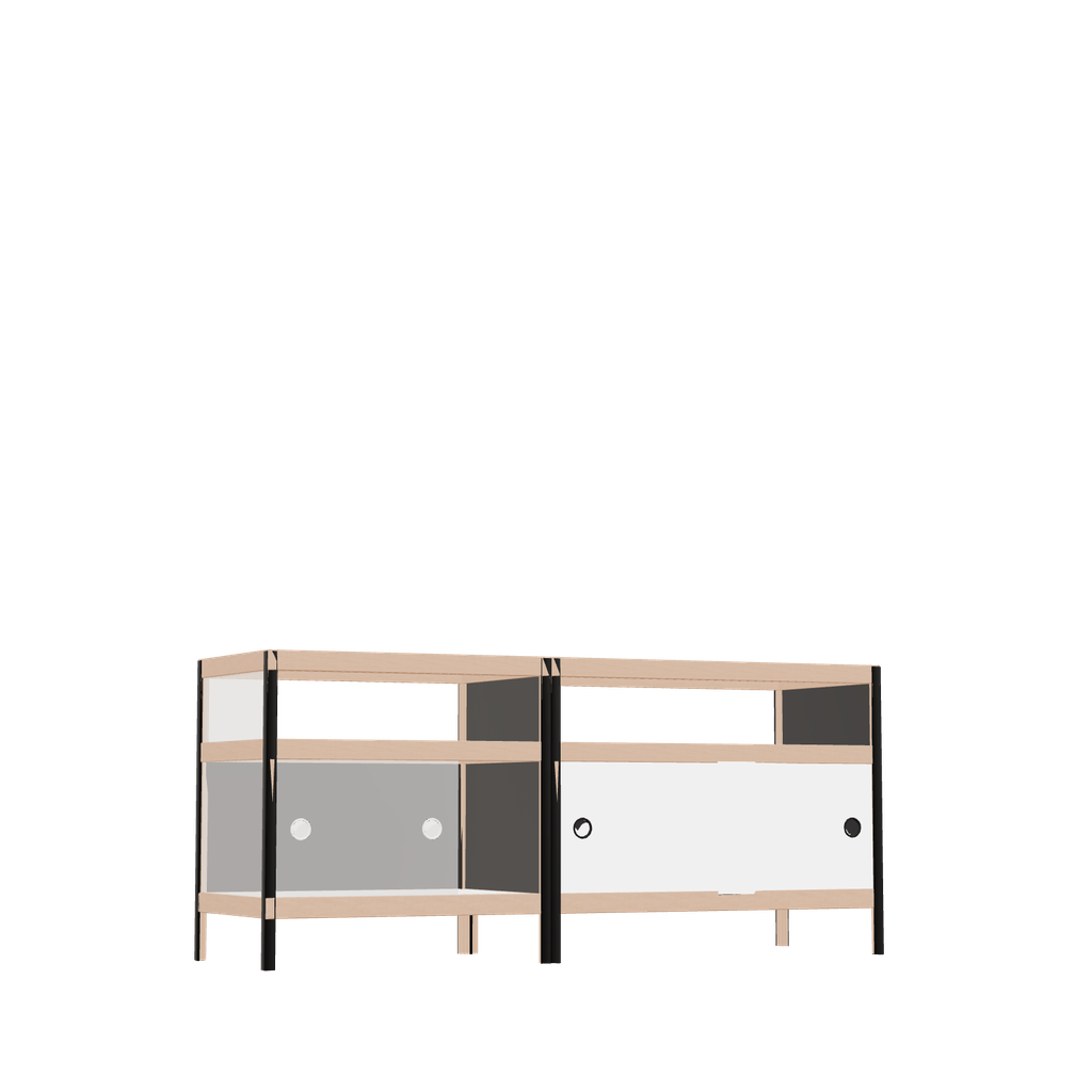 Meubels (62.5x142x42 cm)