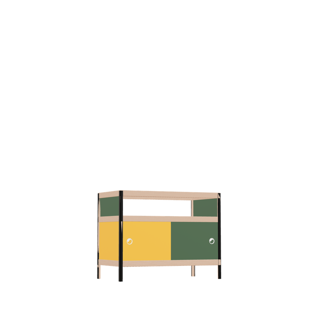 Cabinet (62.5x80x42 cm)