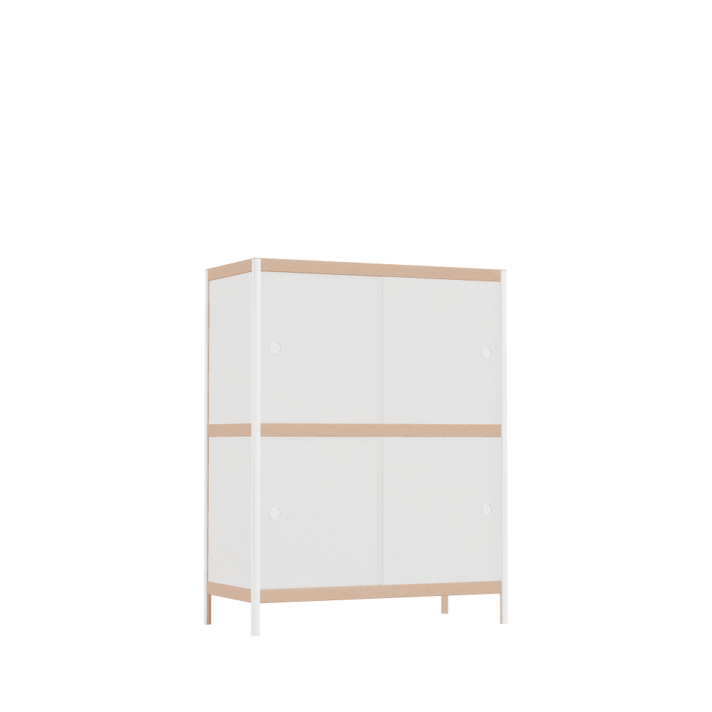 Armoire (116x90x42 cm)
