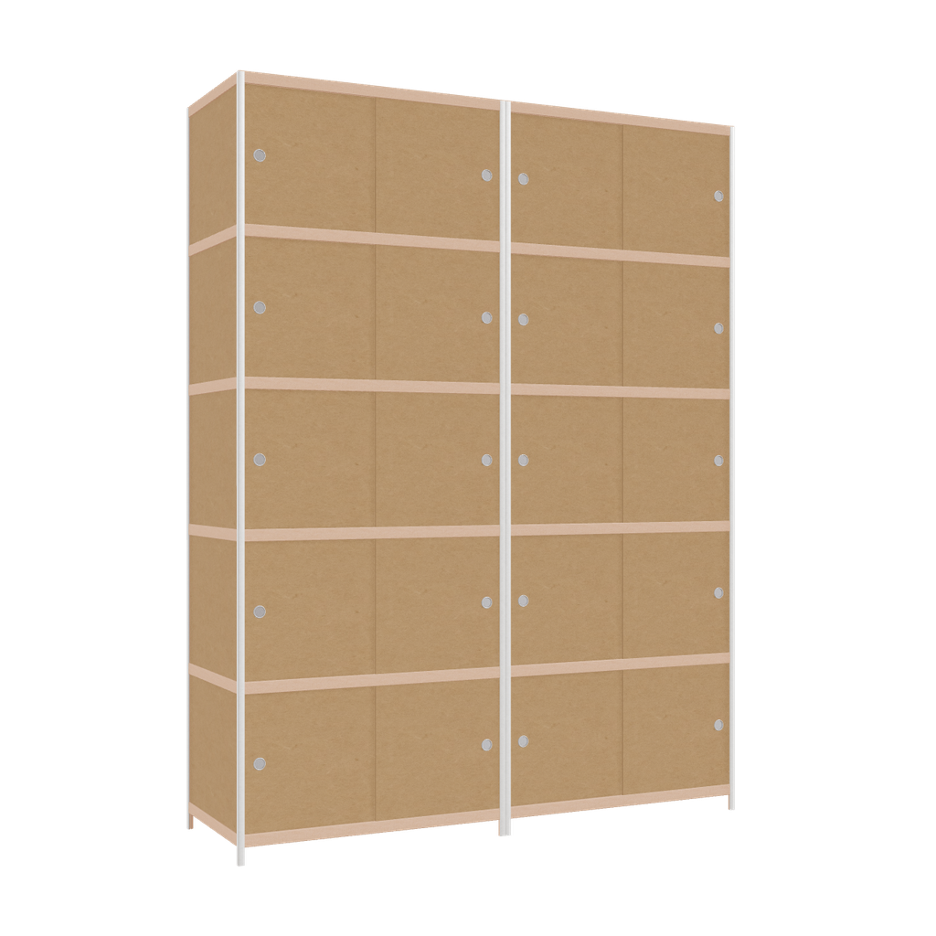 Furniture (265x200x62 cm)