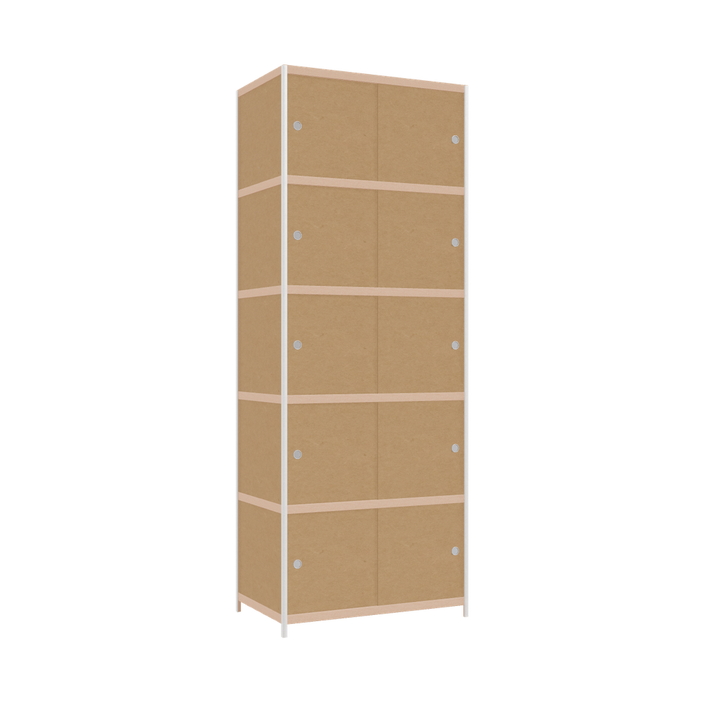 Kast (265x100x62 cm)