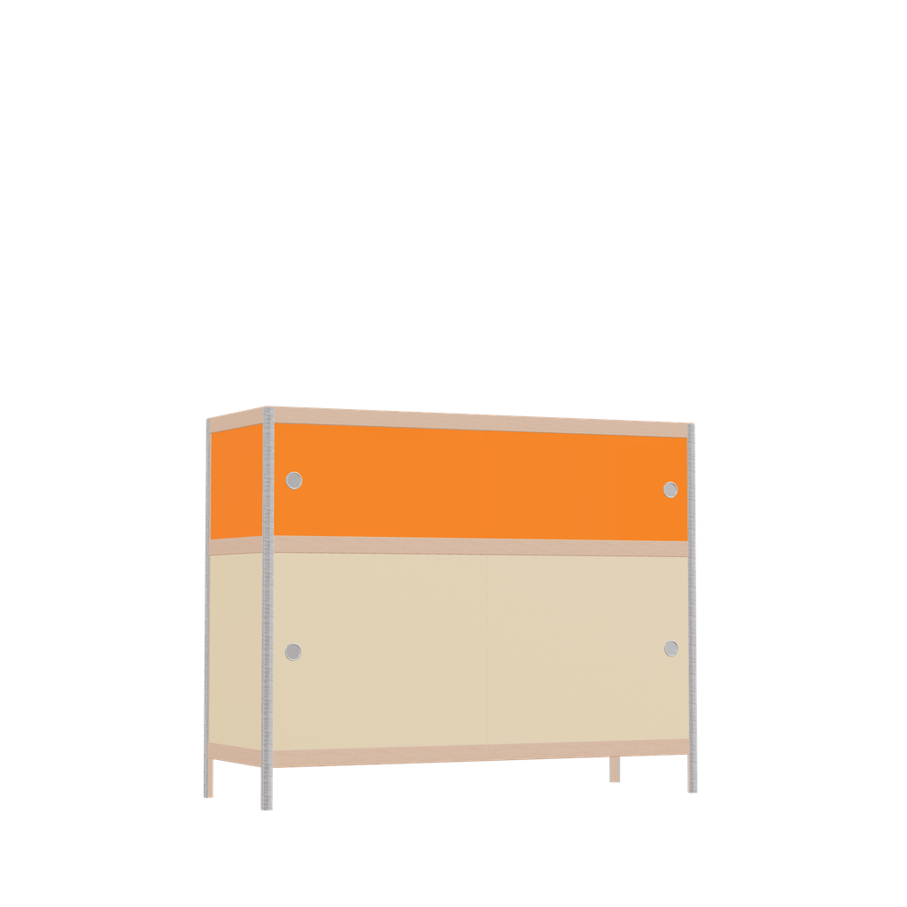 Armoire (96x120x42 cm)