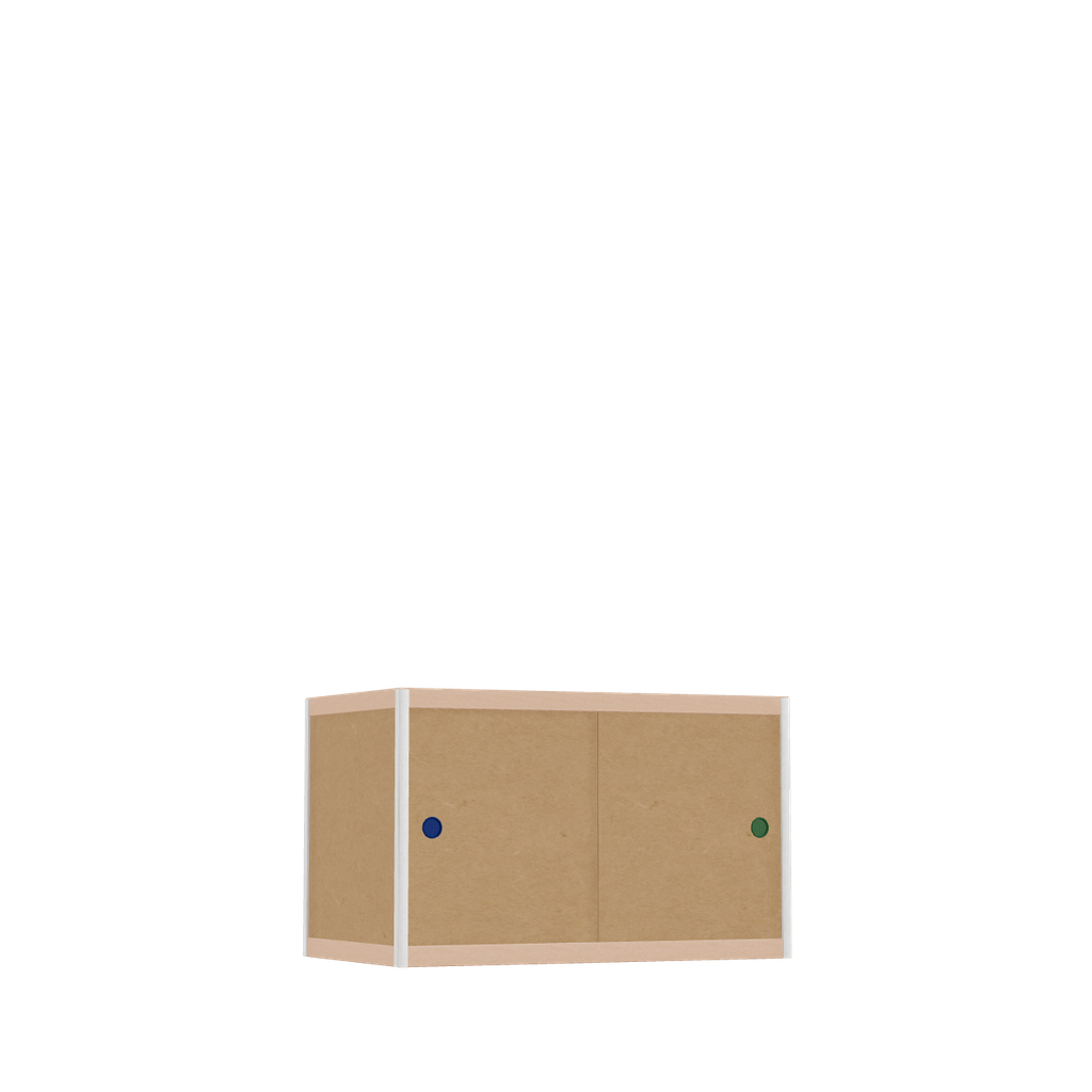 Low cabinet (55x90x52 cm)