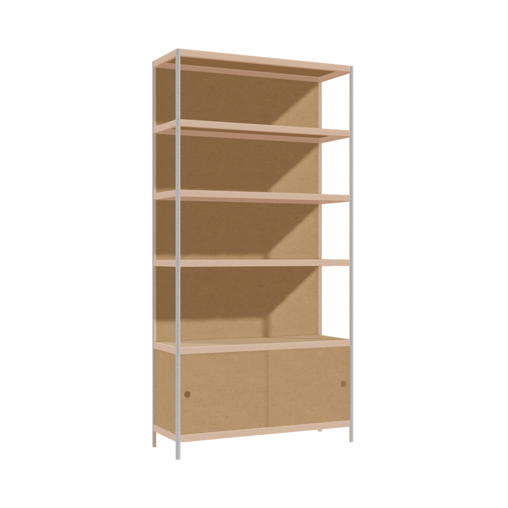 Kast (239x120x42 cm)