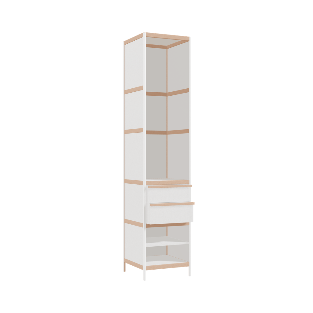 Étagère (239x52x52 cm)