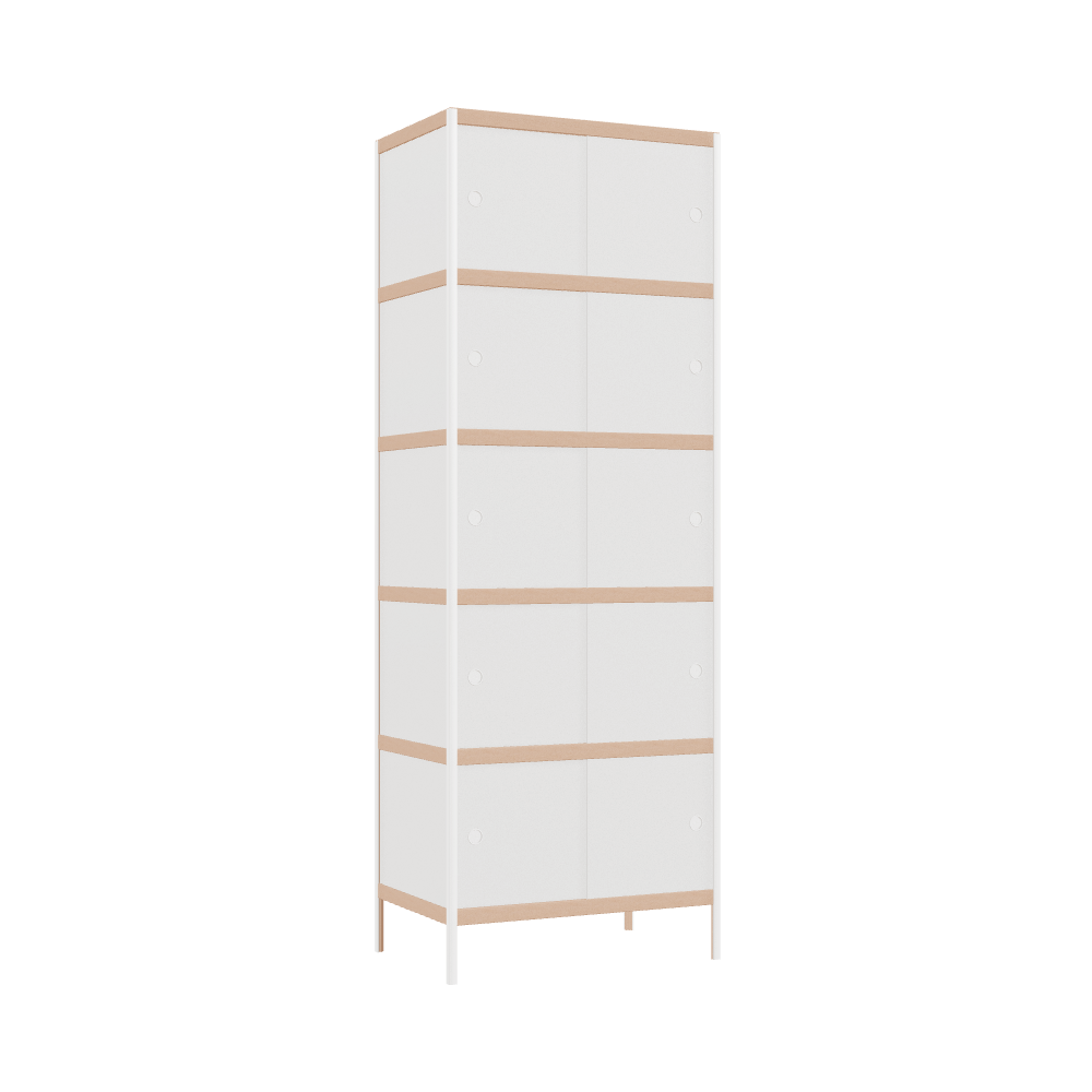 Cabinet (224x80x52 cm)