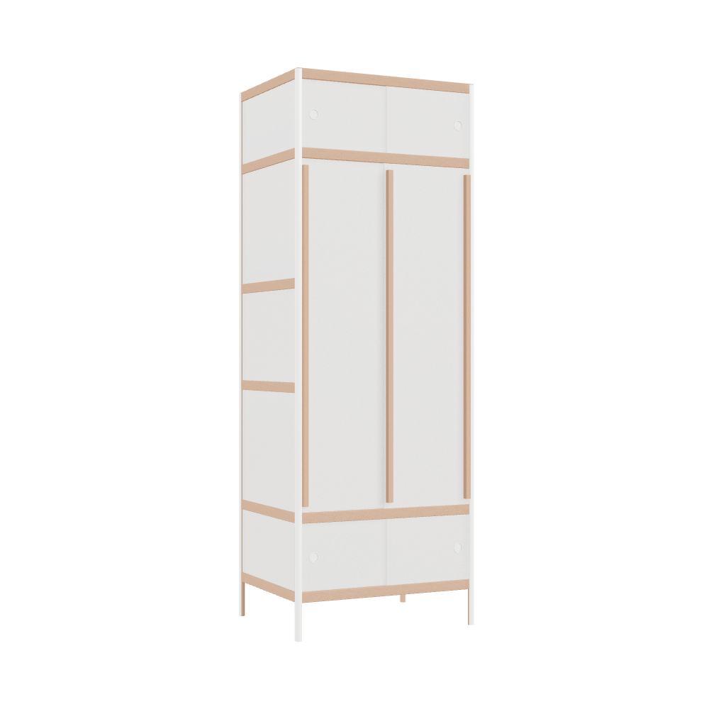 Armoire (224x80x62 cm)