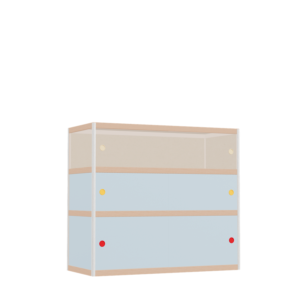 Cabinet (107x120x52 cm)