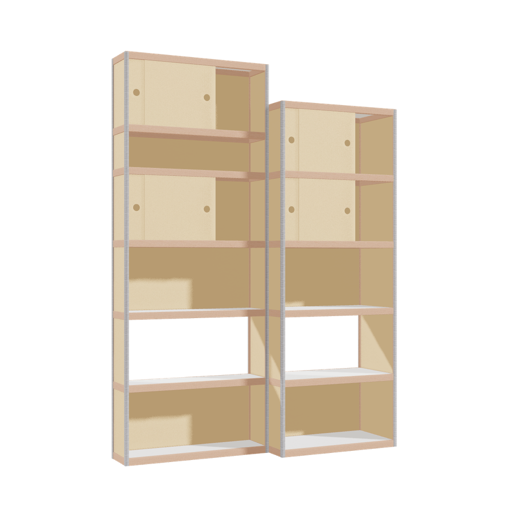 Furniture (233x170x42 cm)