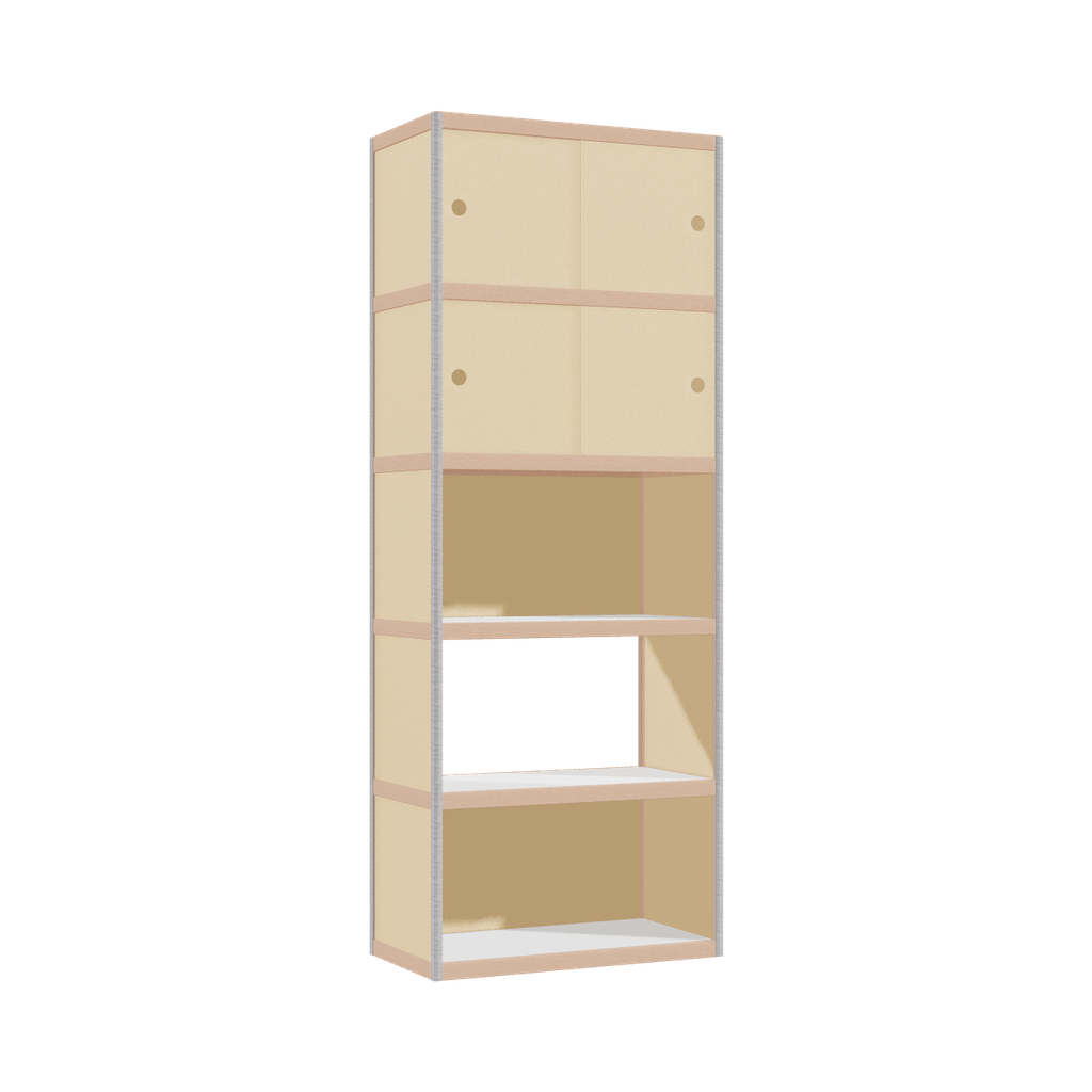 Cabinet (209x80x42 cm)