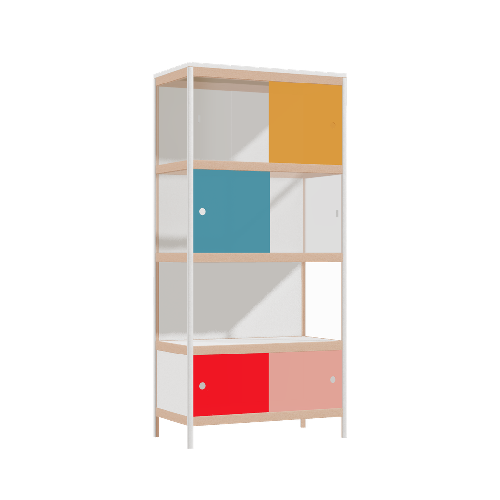 Armoire (169.8x80x42 cm)