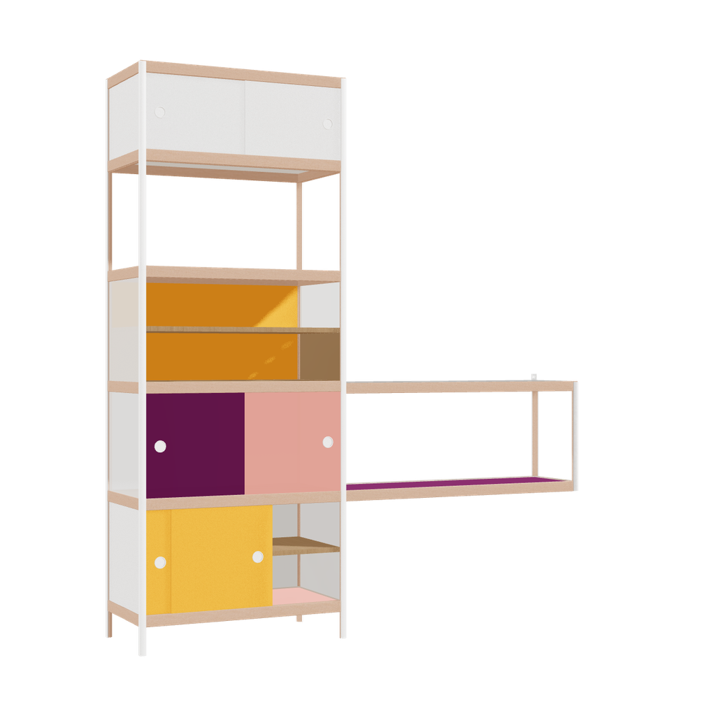 Meubels (209x190x42 cm)