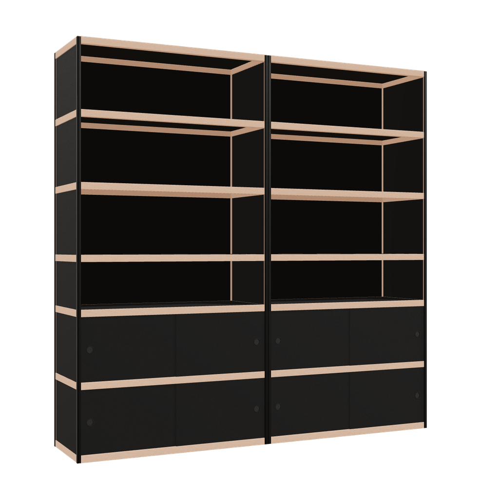 Furniture (240x240x52 cm)