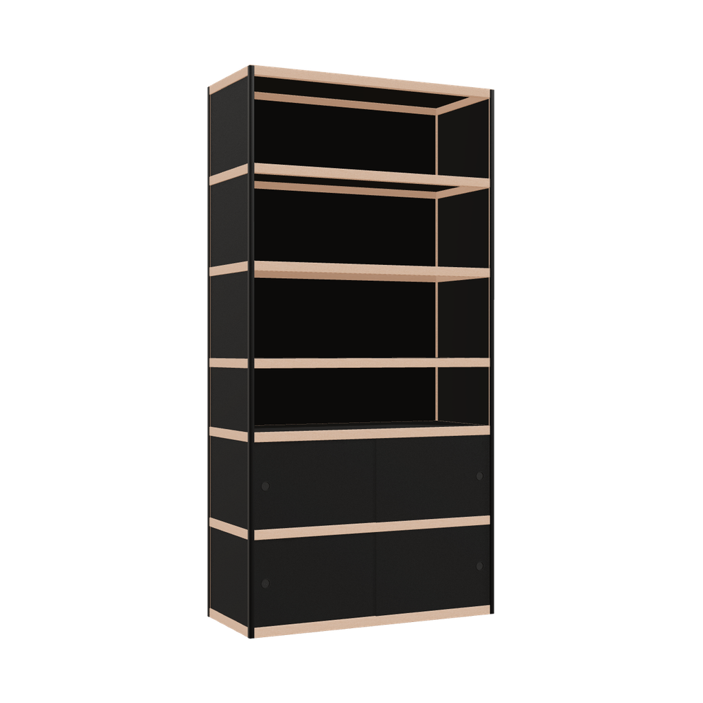 Cabinet (240x120x52 cm)